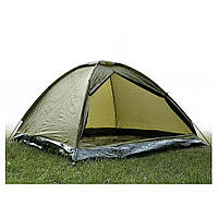 Палатка полевая Sturm Mil-Tec Iglu Standard Tent (3-person) Olive 3-person