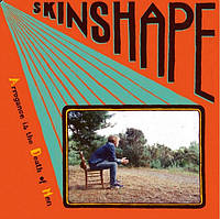 Skinshape Arrogance is the Death of Men (Vinyl)