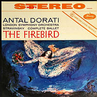 Antal Dorati Stravinsky-The Firebird (Vinyl)