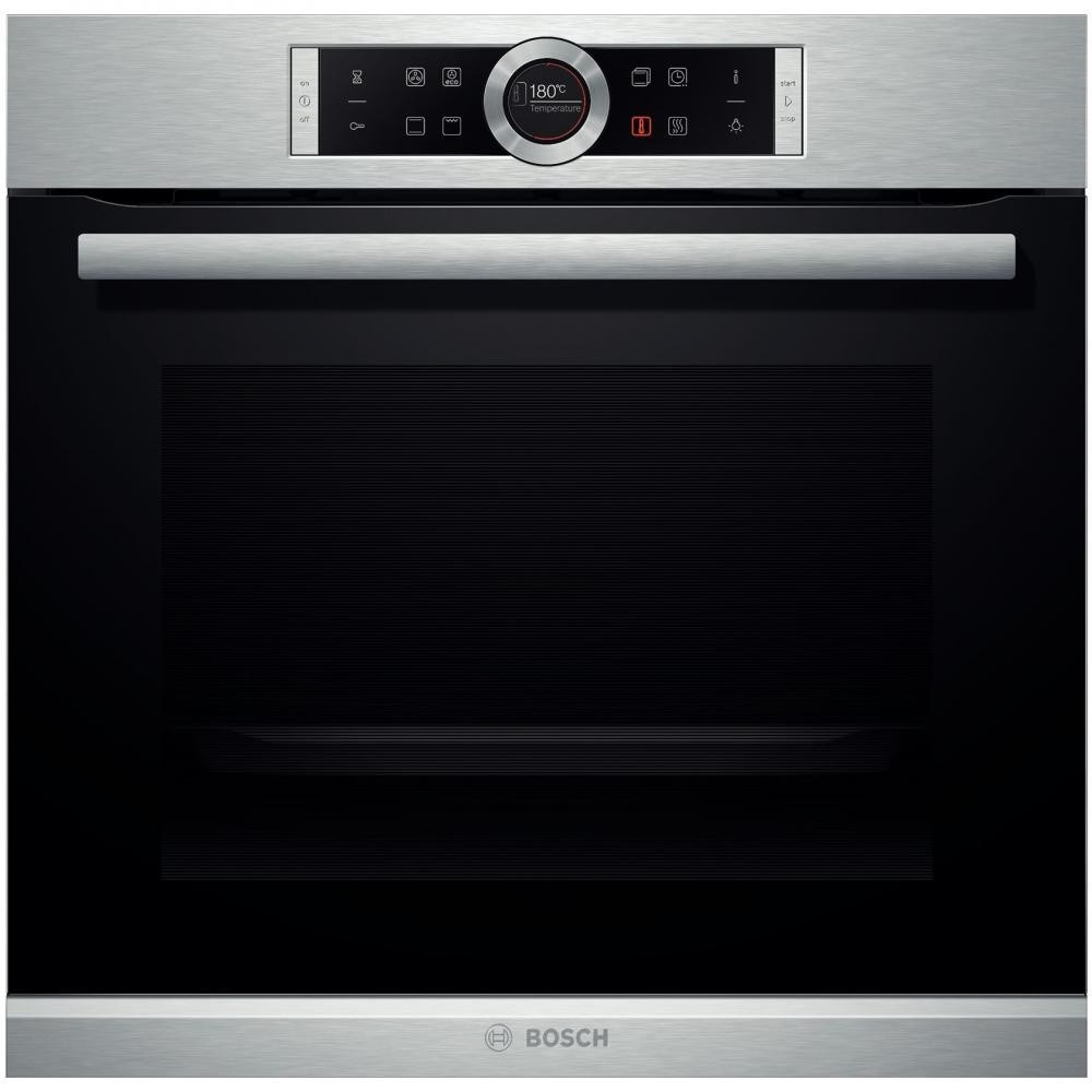 Духовка електрична Bosch HBG634BS1