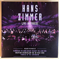 Hans Zimmer Live In Prague (Vinyl)