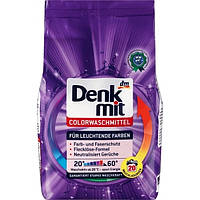 Порошок для прання кольорової білизни Denkmit Color Waschmittel 1.3 kg