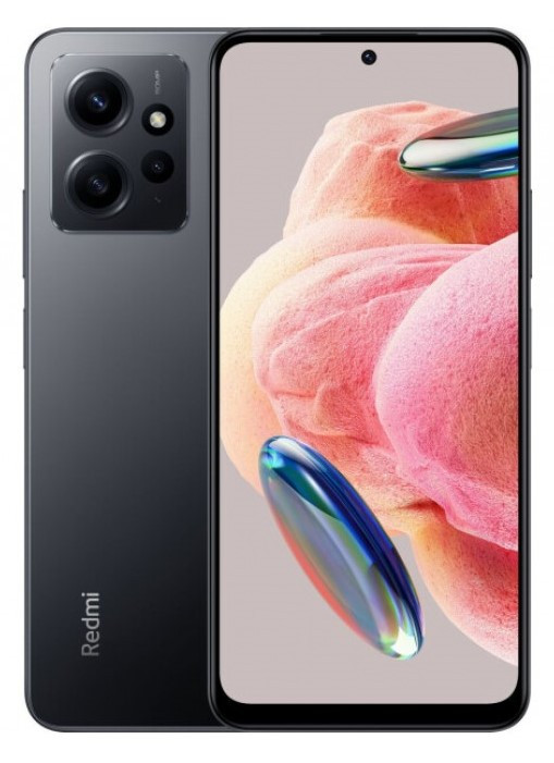 Купить Смартфон Xiaomi Redmi Note 12 4/128GB Gray EU, цена 6390 ...