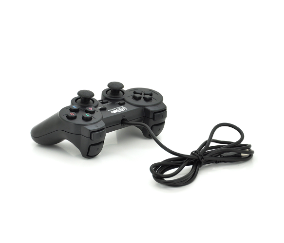 30 шт USB джойстик для ПК PC GamePad DualShock USB-706 з дротом для компютера