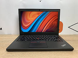 Ноутбук Lenovo ThinkPad x260, 12.5" FullHD IPS, Intel Core i5-6300U 3.0GHz, RAM 8ГБ, SSD 120ГБ, Win10 Pro