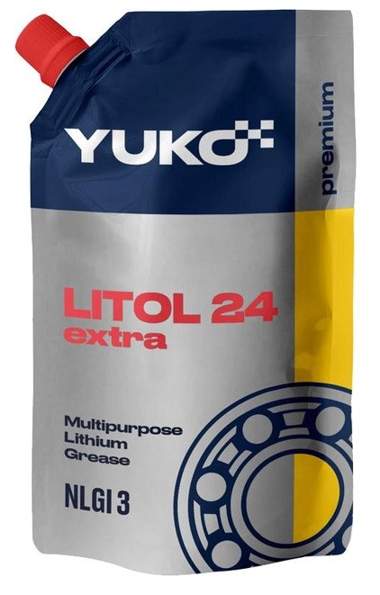 Змазка Літол-24. 150 мл