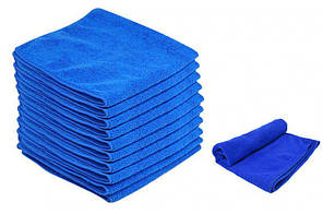 Мікрофібровий рушник 30х70 см