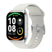 Смарт-годинник Xiaomi Haylou Watch 2 Pro Silver (LS02 Pro) GL