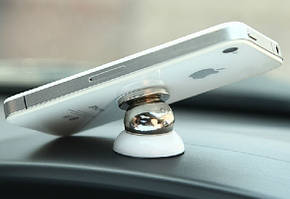 Магнітний тримач для смартфона