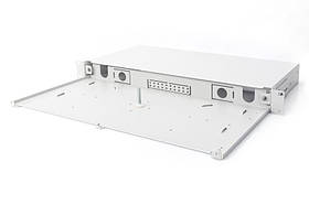 Digitus Комутацiйна панель ВО 19" 1U, quick lock