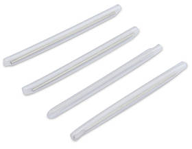 Digitus Термоусадж. гільза 2мм для захисту з'єднань волокон 45мм 100шт.