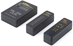 Digitus Тестер для мережевих кабелів, RJ45 & BNC