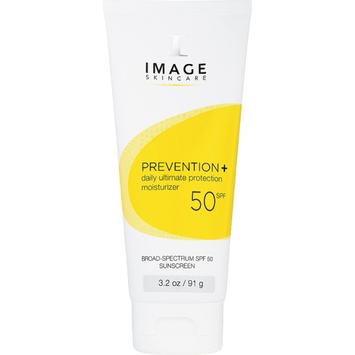 Омолоджувальний Денний Крем Image Skincare Prevention+ Daily Ultimate Protection Mosturizer SPF 50