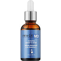 Восстанавливающая Сыворотка с Феруловой Кислотой Image Skincare MD Restoring Power-C Serum