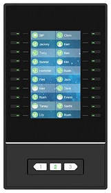Fanvil Кнопковий модуль розширення EM50 color display