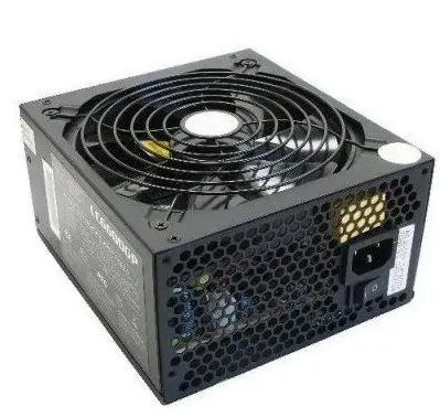 НАДІЙНИЙ БЛОК Живлення LC POWER на 600 W LC6600GP з PFC 24+4 (8pin) +2x6PIN для ВІДЕО, фото 1