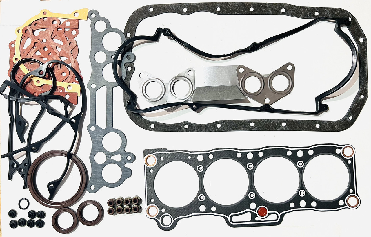 Прокладки двигуна Mazda 626 GD 8V, фото 1