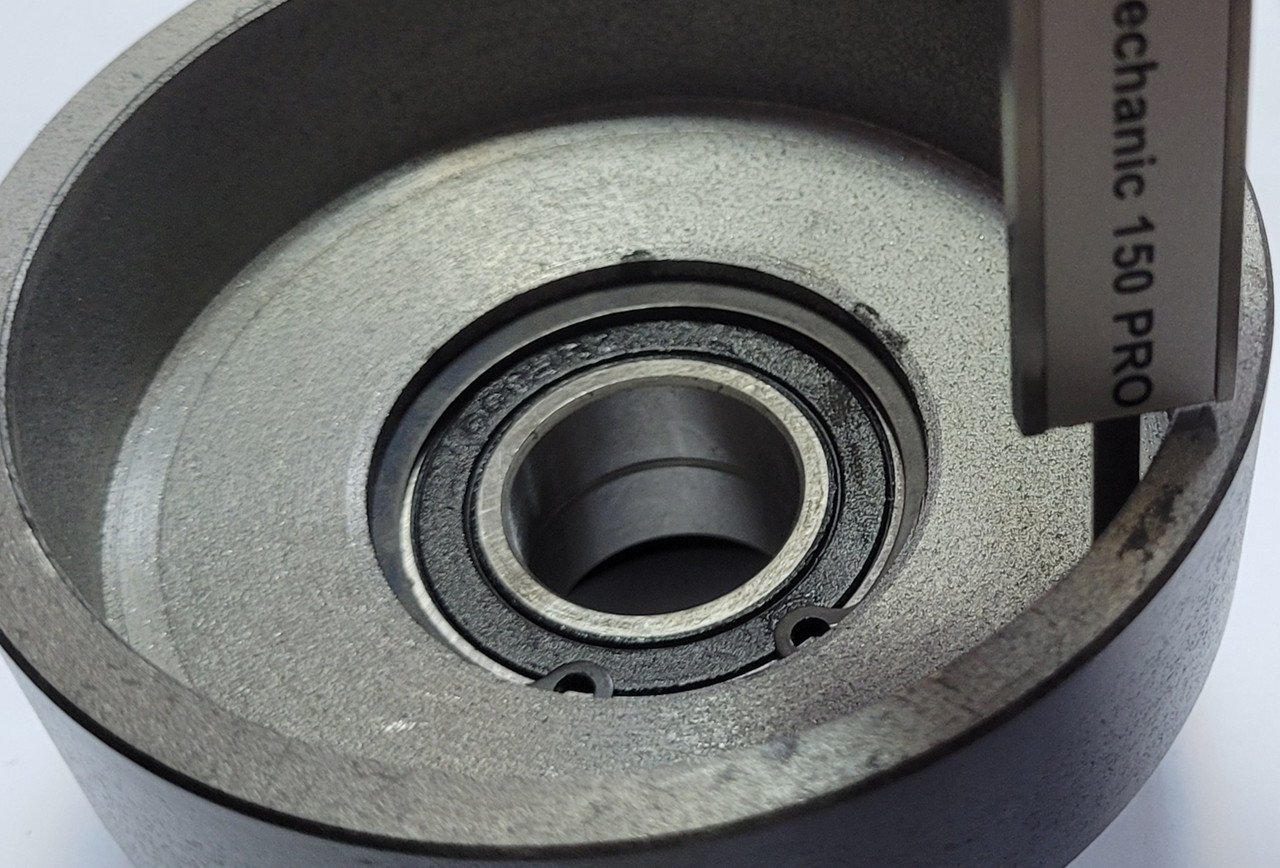 Муфта сцепления со шкивом на вал для бензинового двигателя (вал 25,40 мм. под шпонку) - фото 3 - id-p1895285218