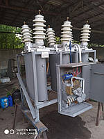 Вимикач масляний С-35 М-630