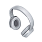 Навушники Hoco Bluetooth з мікрофоном Art Sount W33 Grey, фото 4