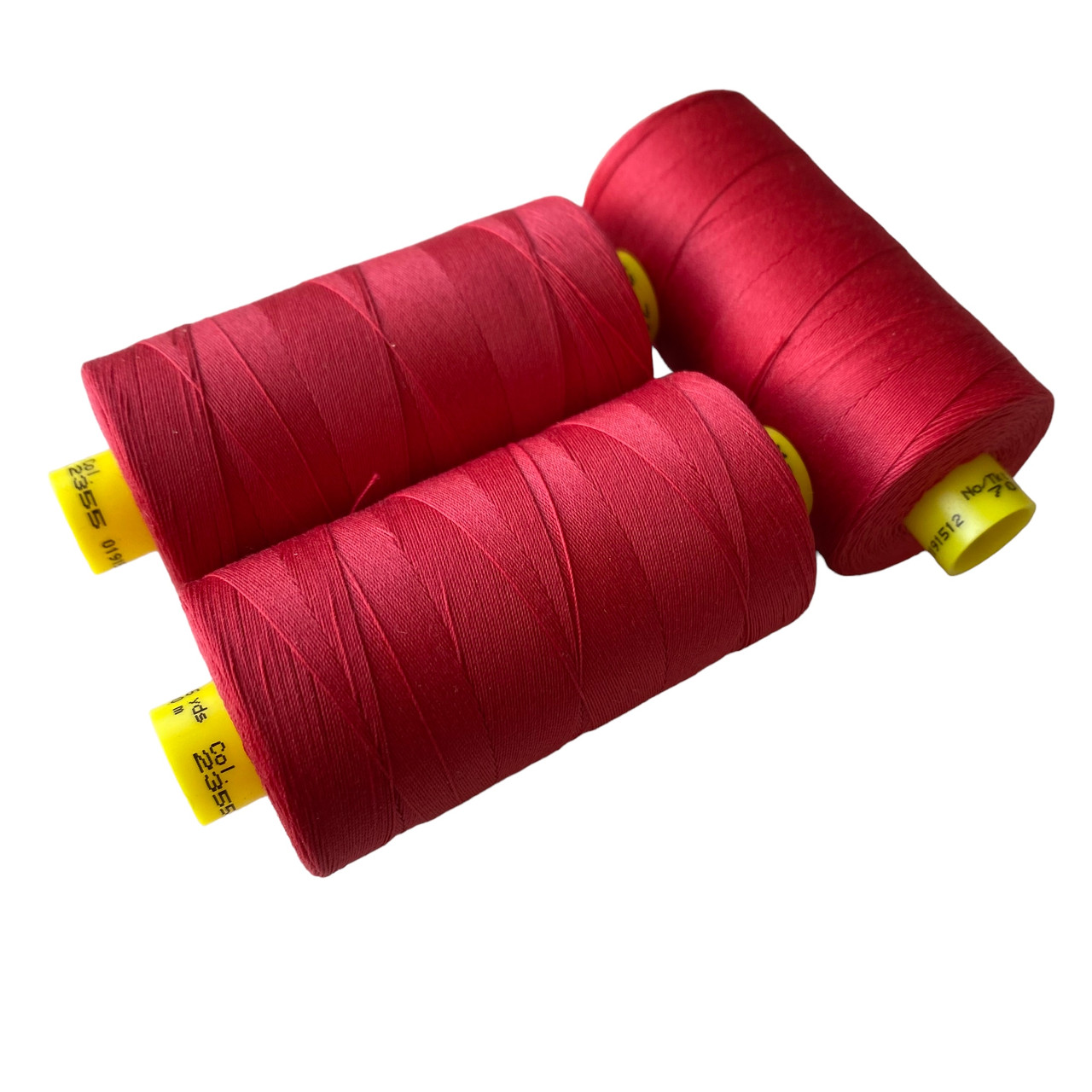 Нитки аромвані Gutermann Mara 70/2355/700м, фото 1