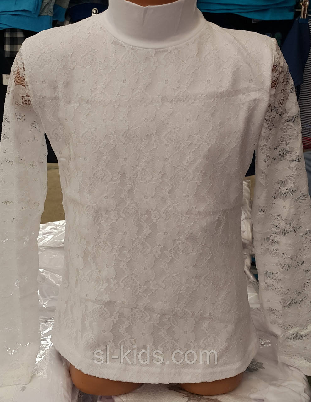 Американка 6-10 років (гіпюр 05) (пр.Туреччина)