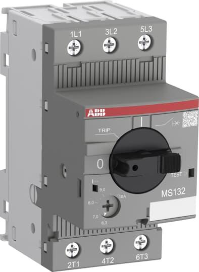 Автомат захисту двигуна MS165-25 20...25A 100кА