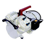 Мембранні насоси, компресори KNF