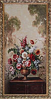 Гобеленовая картина ProfART H269 60 х 110 см Цветы hubeDXD27996 DT, код: 1225815