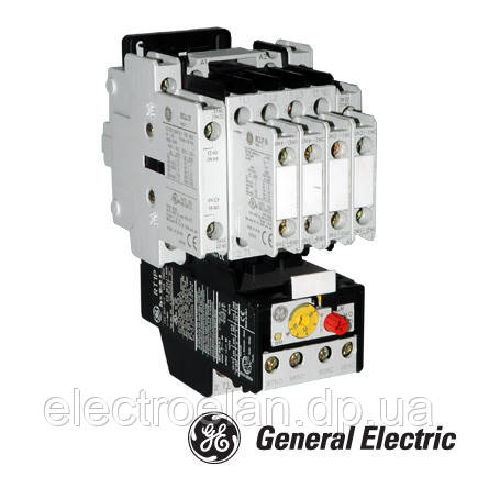 Контактори серії CL до 140 А General Electric