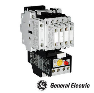 Контактори серії CL до 140 А General Electric