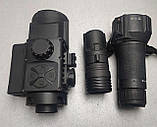 Прилад нічного бачення Б/У Pulsar Forward FN455S, фото 3