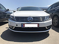 Решітка радіатора VW PASSAT CC рестайл