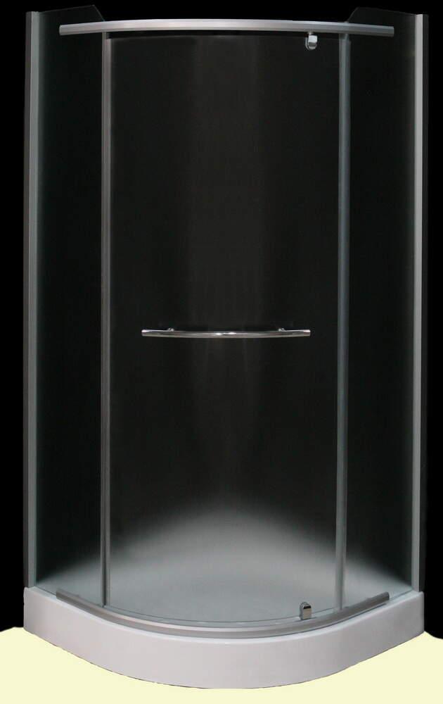 Душова кабіна KO&PO FS-02 (90) - 90х90х195 см.