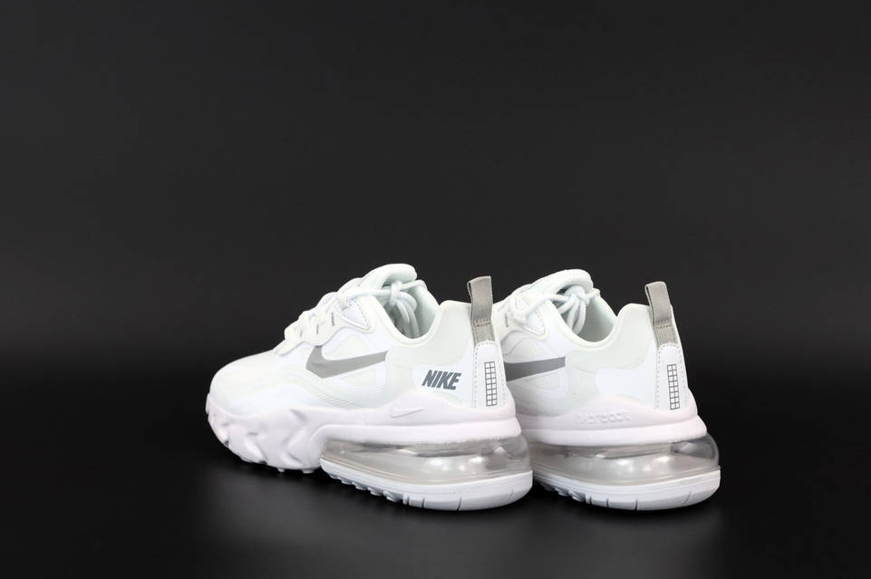 Nike air 270 react white outlet