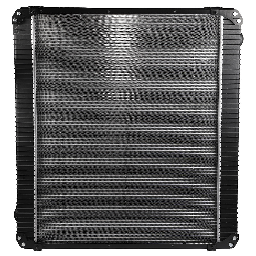 Радіатор охолодження двигуна FORD CARGO T195256 9C468005AB