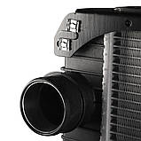 Радіатор охолодження двигуна FORD TRUCKS T195256 9C468005AB, фото 3