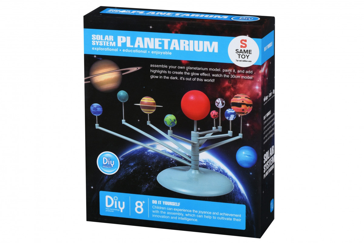Науковий набір Same Toy Solar system Planetarium 2135Ut