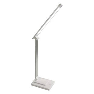 Настільна LED лампа Ridy-10-2 10 Вт біла