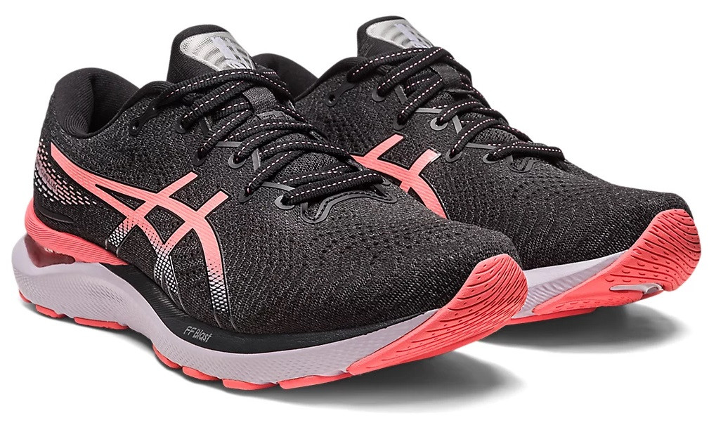 Кросівки бігові жіночі ASICS GEL CUMULUS 25 1012B206-009