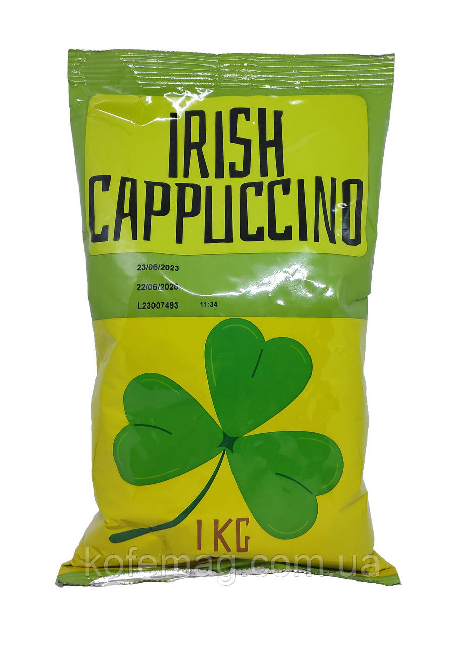 Капучіно Ірландський віскі Boston Irish Cappuccino