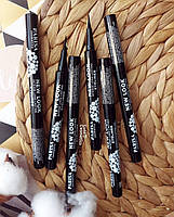 Фломастер - Підводка для очей чорна Parisa Cosmetics New Look Eyeliner