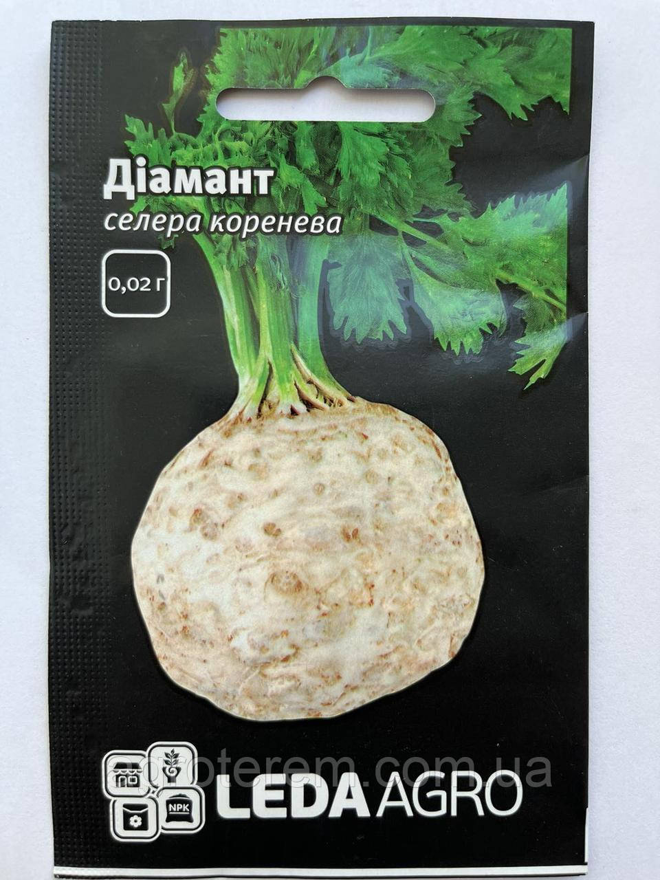 Леда Селера Діамант 0,02 г