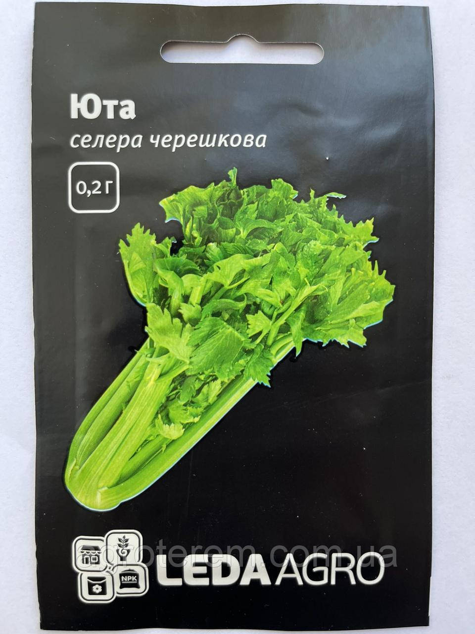 Леда Селера черешкова Юта 0,2 г
