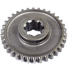 Шестерня 1-ї передачі та заднього ходу Z-34 ЮМЗ (в-во S.I.L.A. AC) 36-1701112-А2