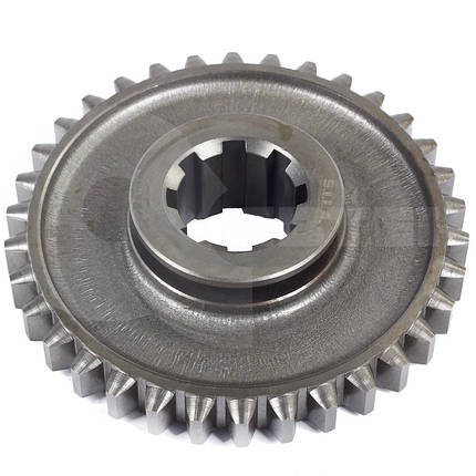 Шестерня 1-ї передачі та заднього ходу Z-34 ЮМЗ (в-во S.I.L.A. AC) 36-1701112-А2, фото 1