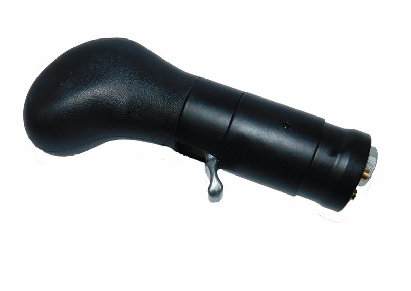 Рукоятка важіля КПП МАЗ з клапаном дільника в зборі 54402-1703800