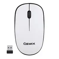 Мышка Gemix GM195 Wireless White (GM195Wh) Оставить отзыв
