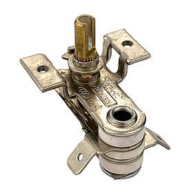 Терморегулятор KST 220 для обігрівача (10А, 250V, T250, зігнуті ніжки)