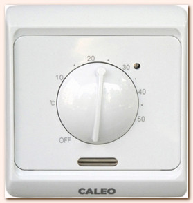 Механический терморегулятор Калео